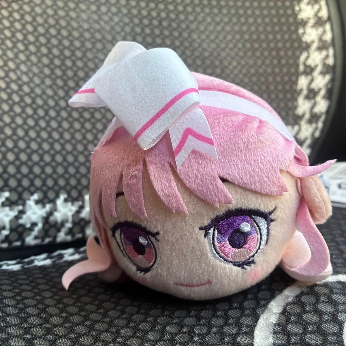 前橋ウィッチーズ 寝そべりぬいぐるみ vol.1 全3種 マイ ユイナ キョウカ