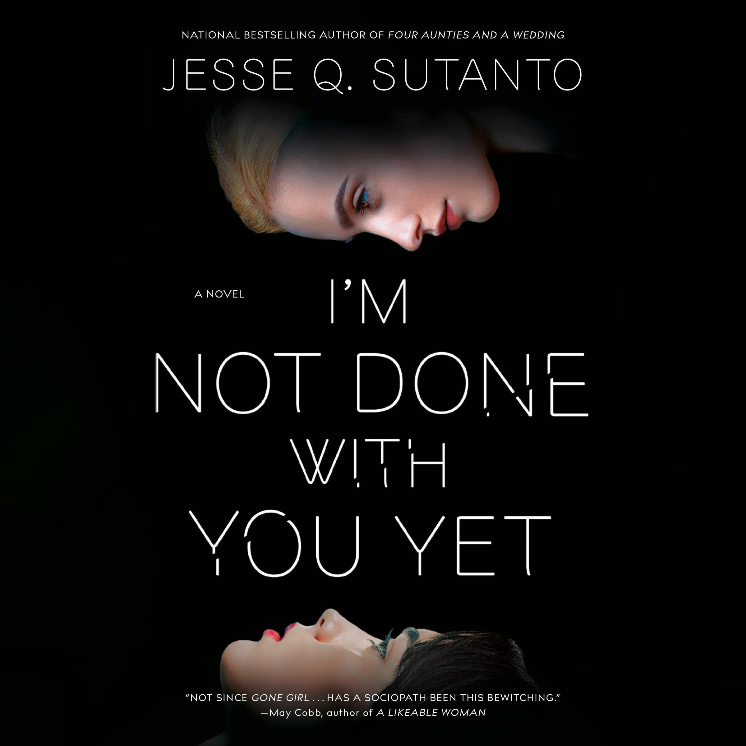 I'm Not Done with You Yet