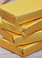 Vista 4 de Penta Angel 50 envoltorios de barra de caramelo, papel de regalo de chocolate con respaldo de papel grueso para Navidad, boda, cumpleaños, dulces