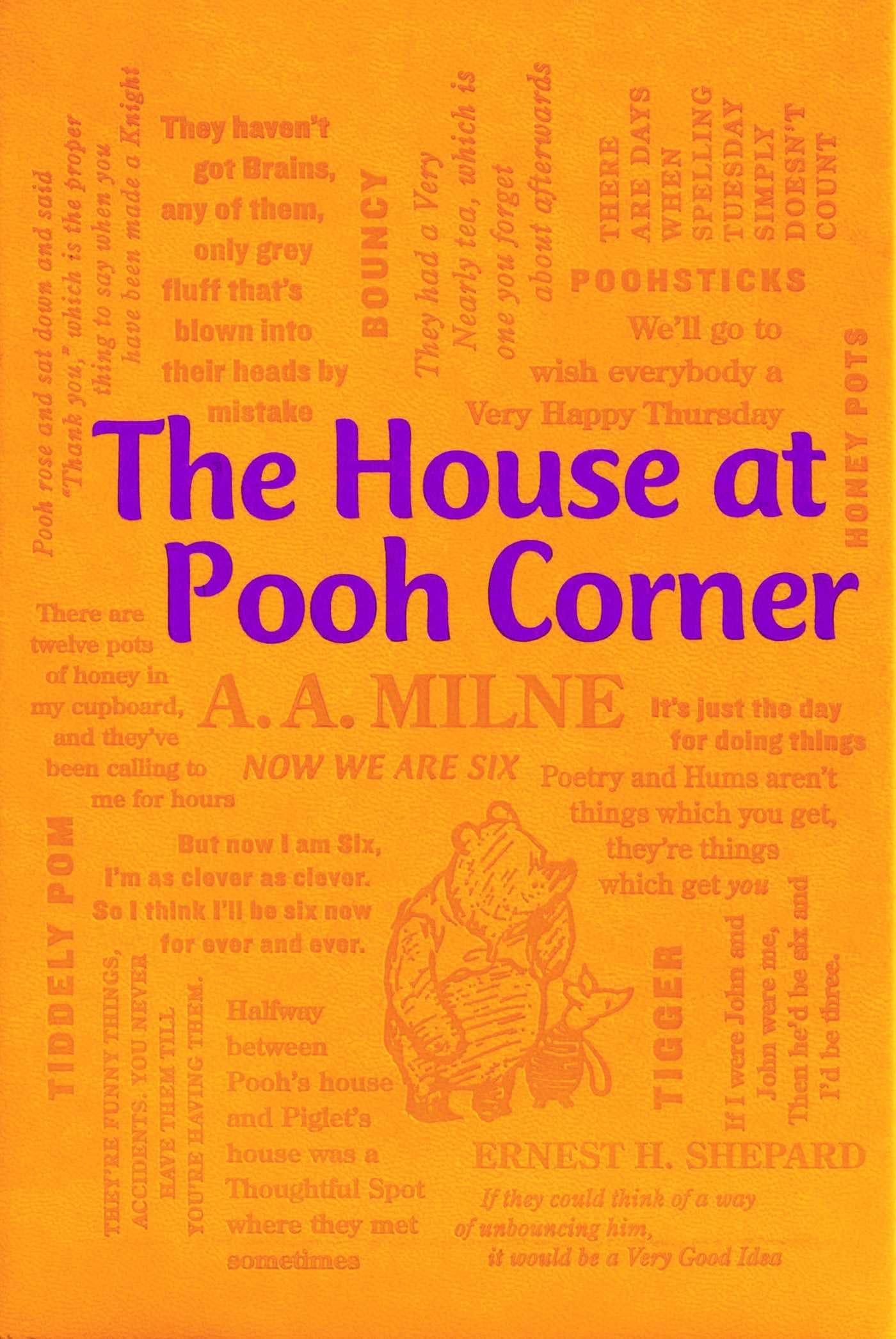 The House at Pooh Corner by A. A. Milne, Ernest H. Shepard - 9781667204758