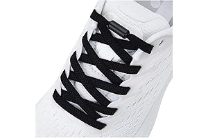 Elastic Shoe Laces with Revolutionary XPAND Lacing System