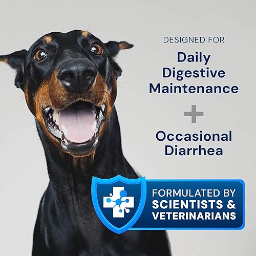 Miniatura 2 de AnimalBiome Probióticos para perros - Prebióticos y probióticos GMP - Reduce los brotes de diarrea - para perros de más de 40 libras (60 cápsulas) -