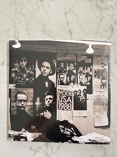 101 Live: Depeche Mode: Amazon.it: CD e Vinili}