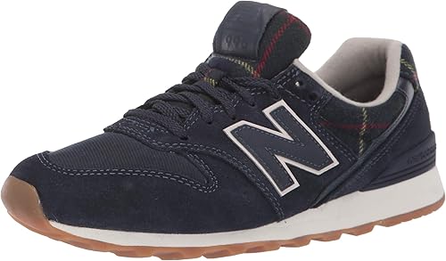 Amazon New Balance レディース 996 V2 スニーカー エクリプス ブラック 7 5 New Balance ニューバランス シューズ