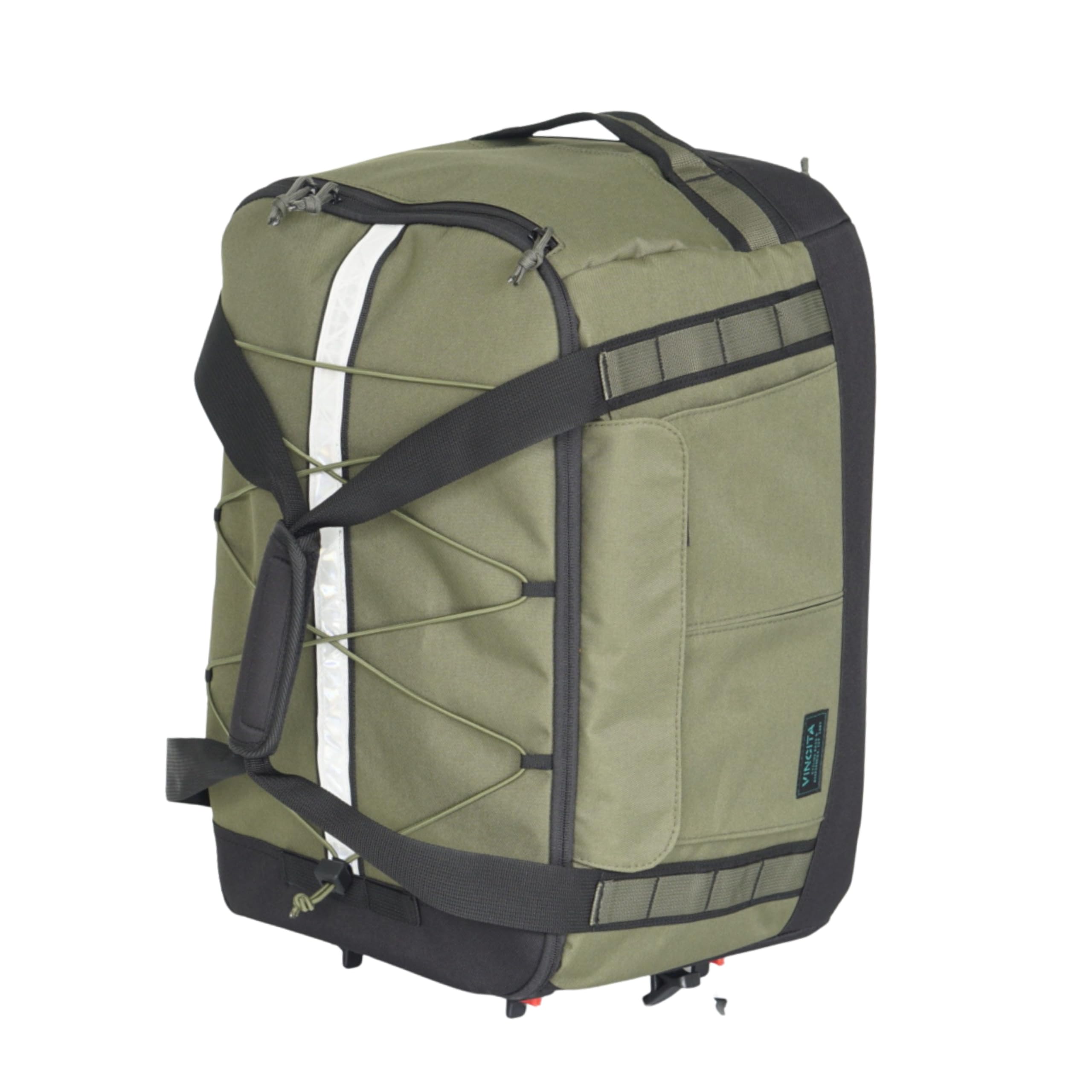Amazon.co.jp: [VINCITA] Voyage BDRバッグ 3WAY仕様 37L 大容量