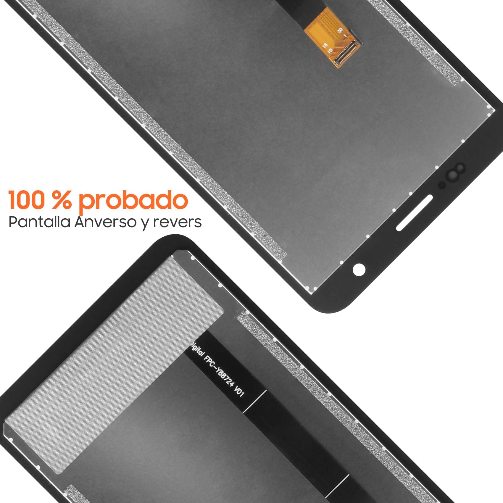 Display LCD Di Ricambio Per Blackview BV6600/BV6600E | Schermo Touch Screen Completo | Con Strumenti Di Montaggio - Foto 3