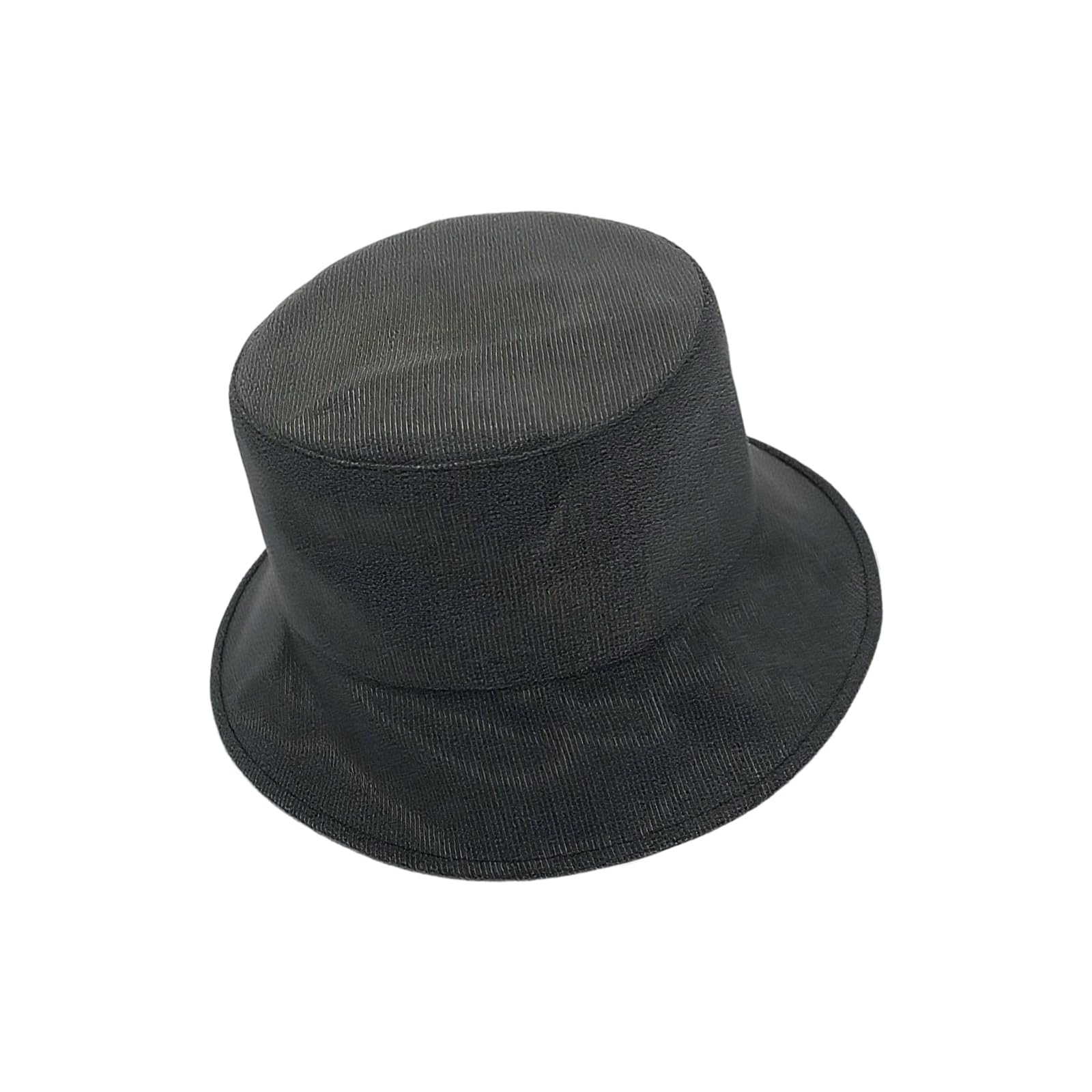 Jazuaiao USB Charging Fiber Visual Celebration Hat Modifiable Lighting for Halloween Christmas Music Incidents LED Bucket Hat