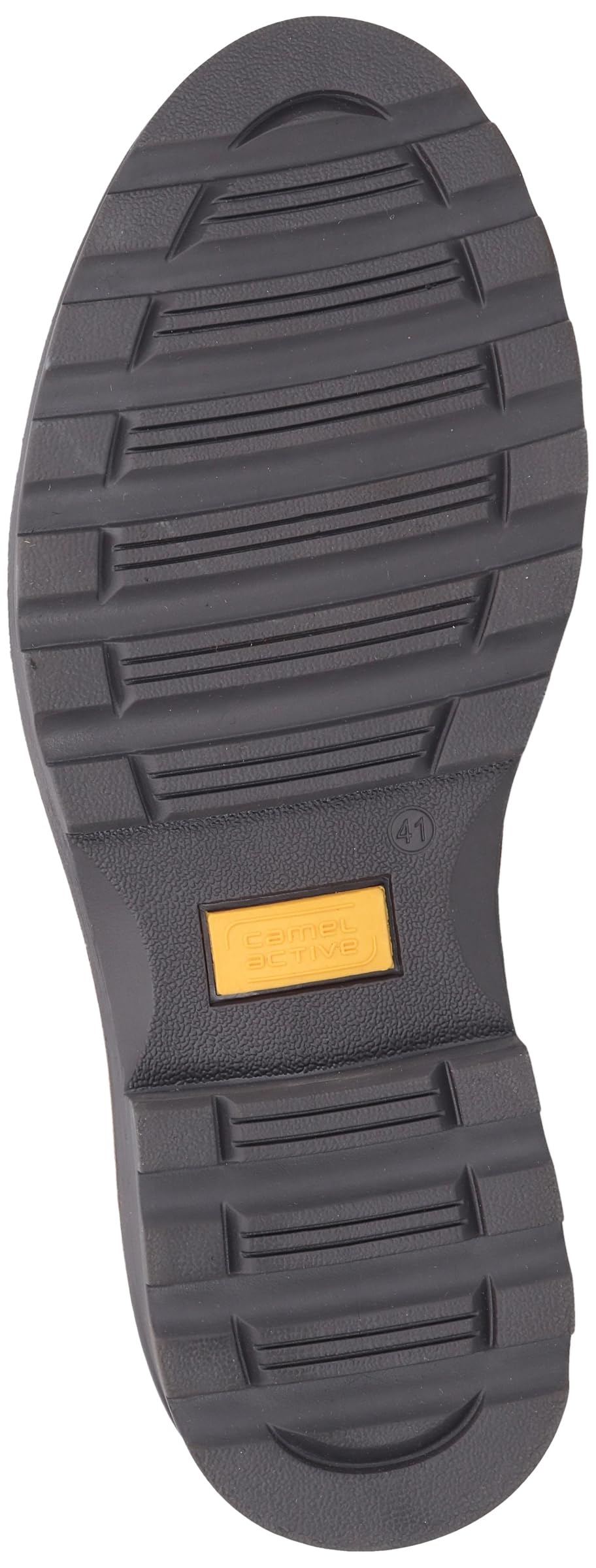 Camel Active Męskie 53FWA08-400320_48 modne kozaki, EU, kawa, 48 EU