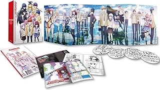 Angel Beats! Blu-ray BOX