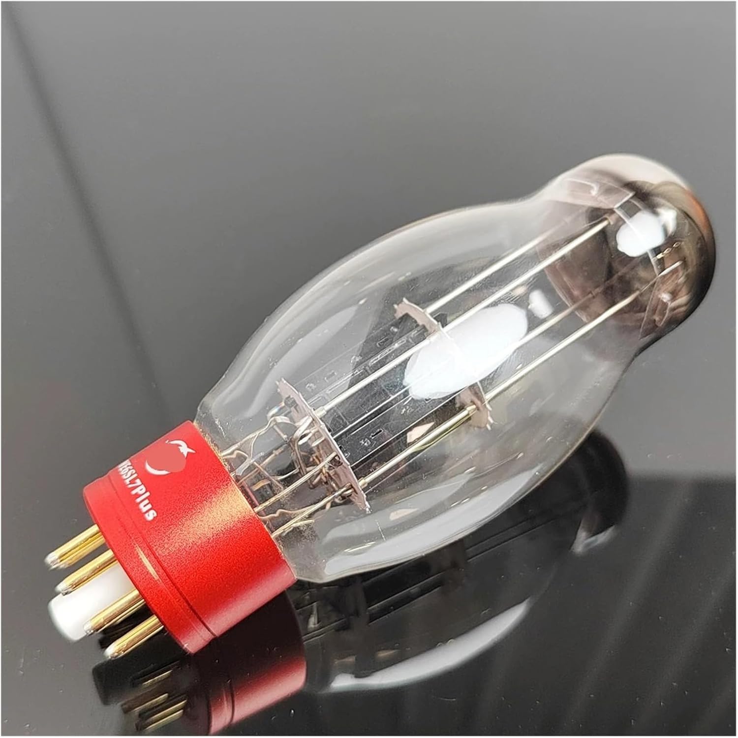 WE6SL7PLUS tube direct replacement 6SL7/6N9P/ECC35 dual screen flow amplifier audio(1PCS WE6SL7PLUS)