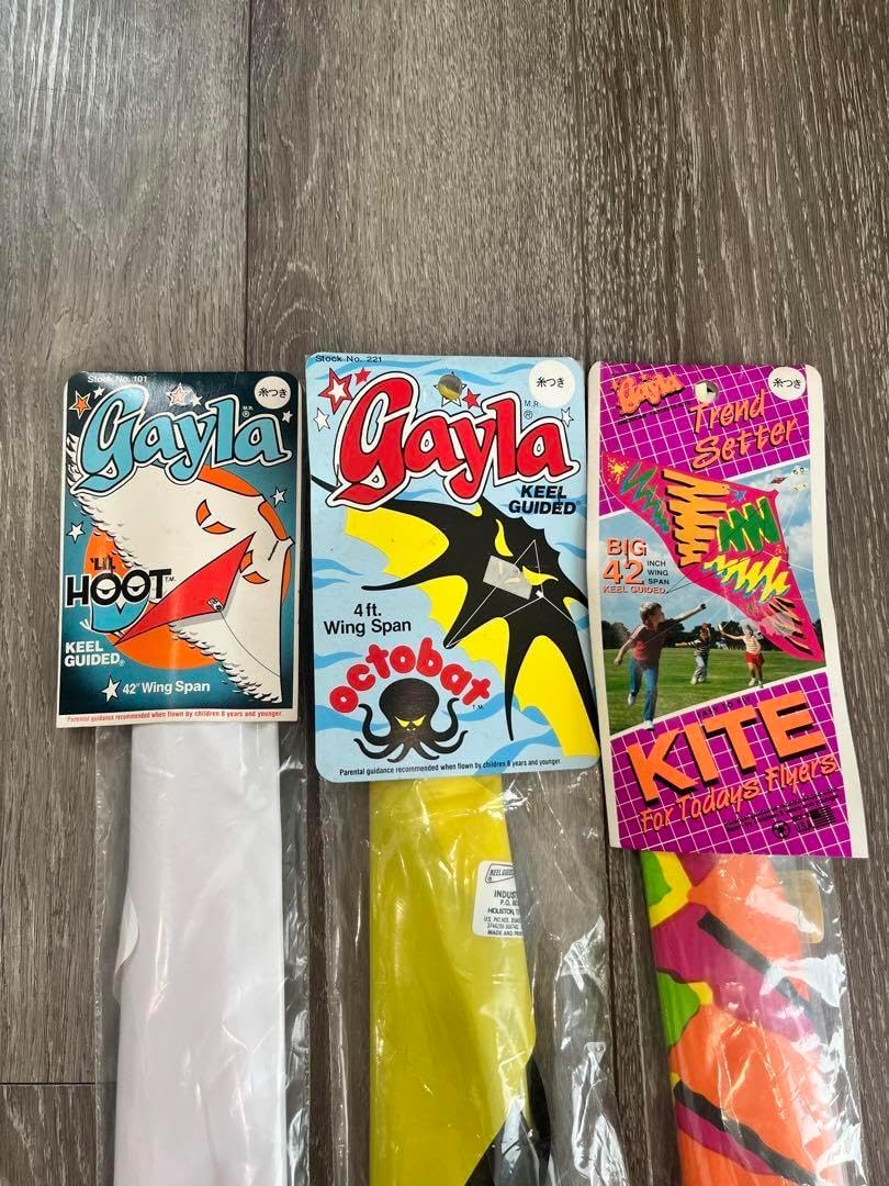 ゲイラカイト レトロ 凧揚げ ゲイラカイト 昭和レトロ 凧上げ