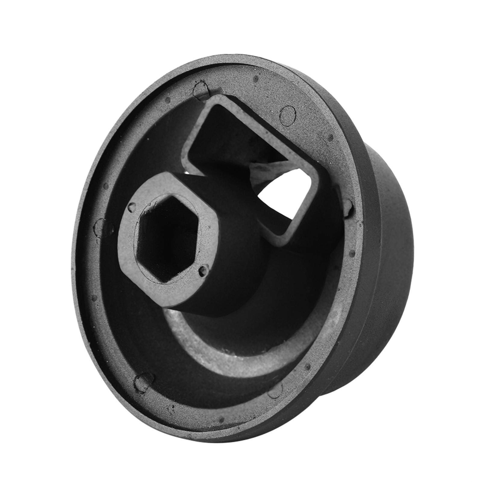 Kit de libération rapide du volant automatique Adaptateur de volant Adaptateur de moyeu à encliqueter pour Fiesta Focus Mondeo Mustang