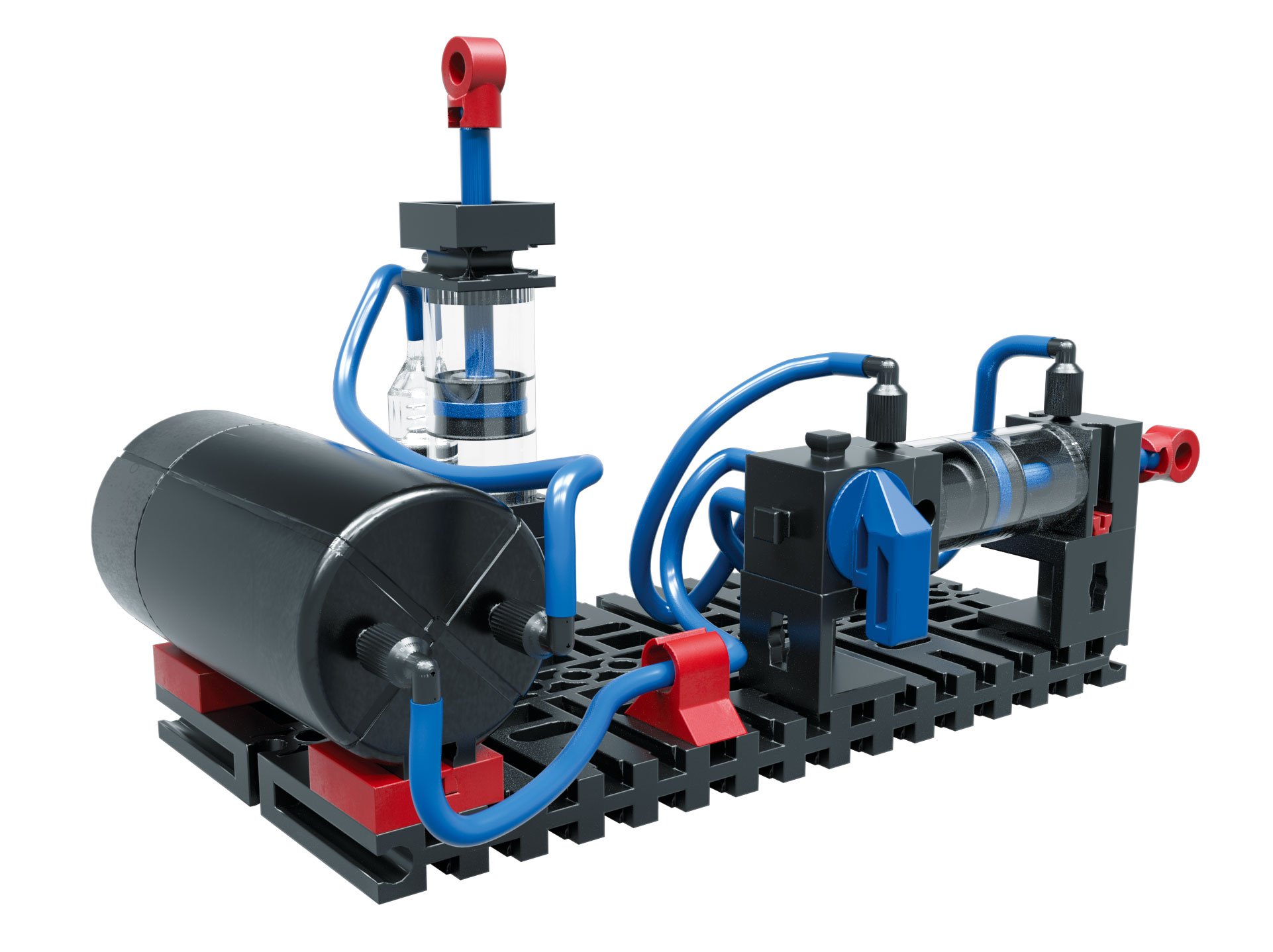 Fischertechnik - Pneumatic Power Giocattolo Educativo