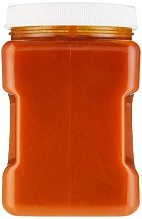 Medpark Farms Africa Red Palm Oil (1 Liter/32 Fl Oz) 100% Pure/Natural/Unrefined (PET-BPA FREE Container)