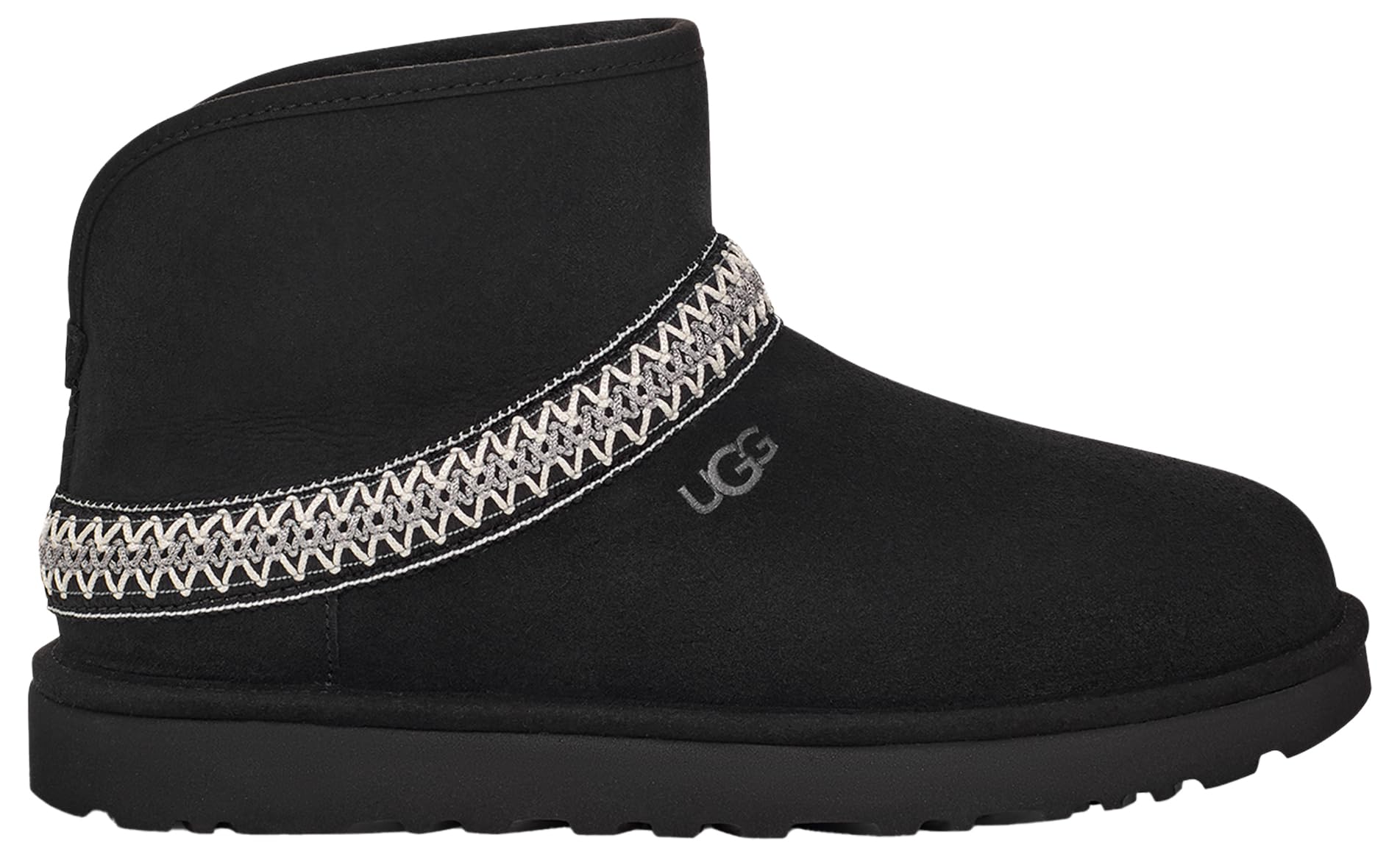 UGG womens Classic Mini Crescent