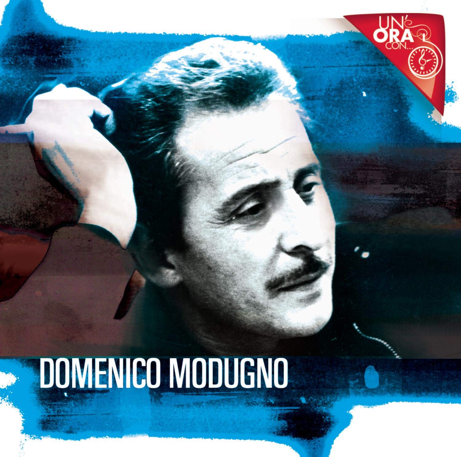 Un Ora Con [Audio CD] DOMENICO MODUGNO