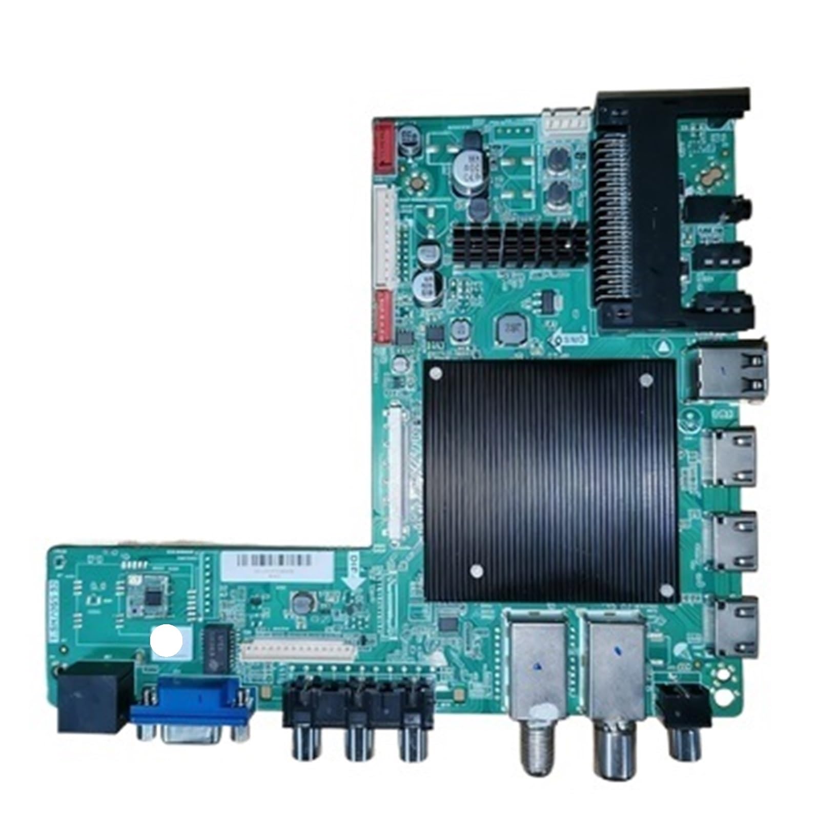 Carte mère T.SK706S.82 4K pour remplacer le système connecté de votre TV salon