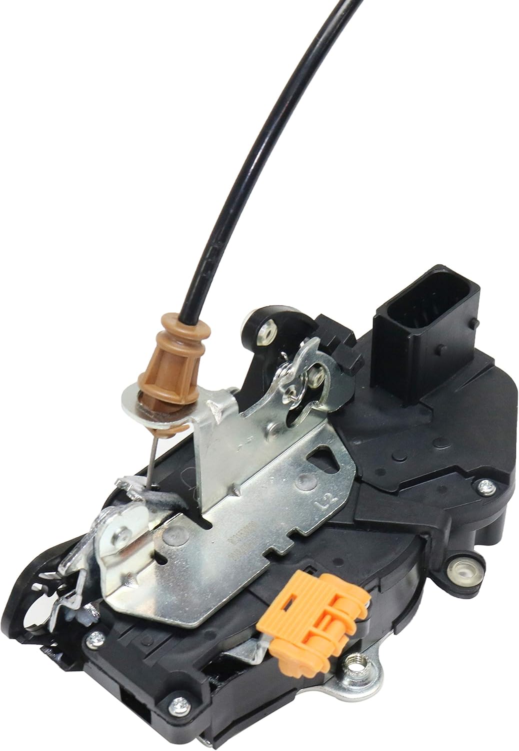 Garage-Pro Front Driver Side Door Lock Actuator Replacement for Chevrolet Silverado 1500 GMC Sierra 1500 2010-2013 For Models with Power Door Locks Replaces # DLA1158, 22862028, 22785471