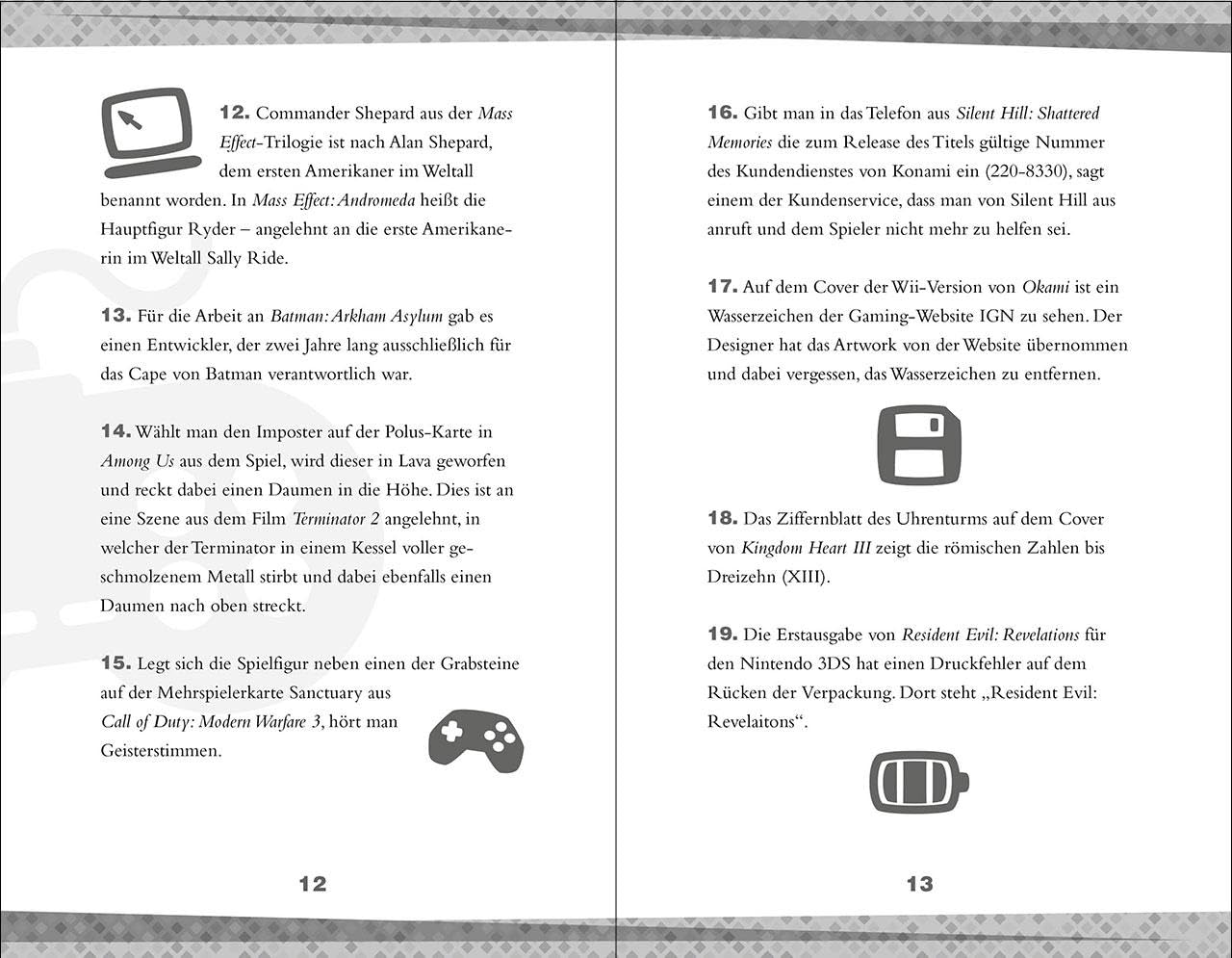 Unnützes Wissen für Gamer image 5