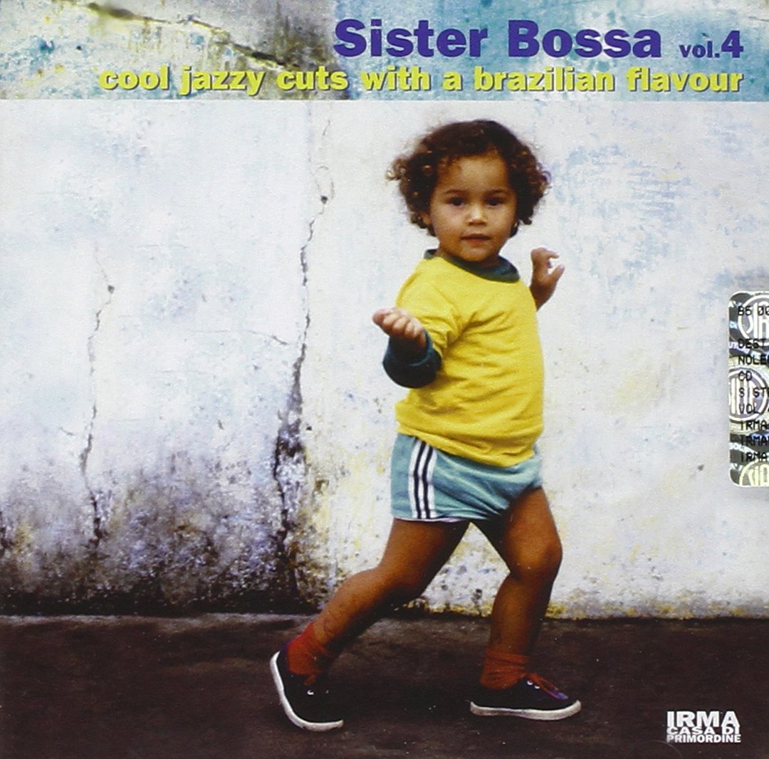 V4 Sister Bossa [Audio CD]