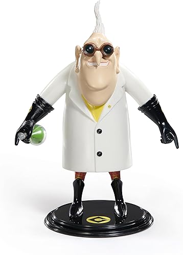 Miniatura 4 de BendyFigs Esbirros Dr. Nefario