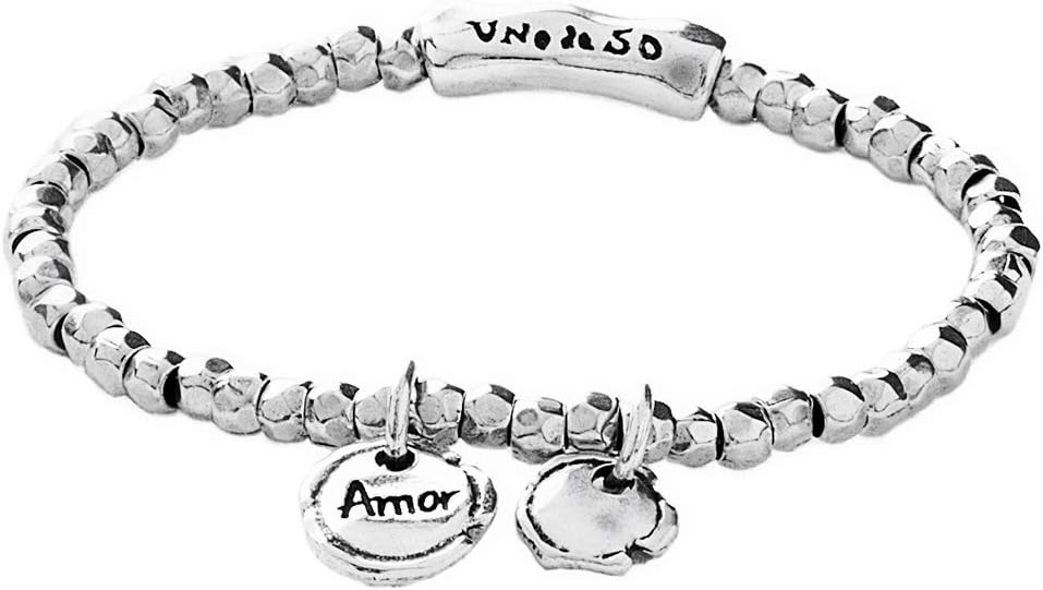Uno de 50 Sealed Love Collections Bracelet PUL1596MTL0000L
