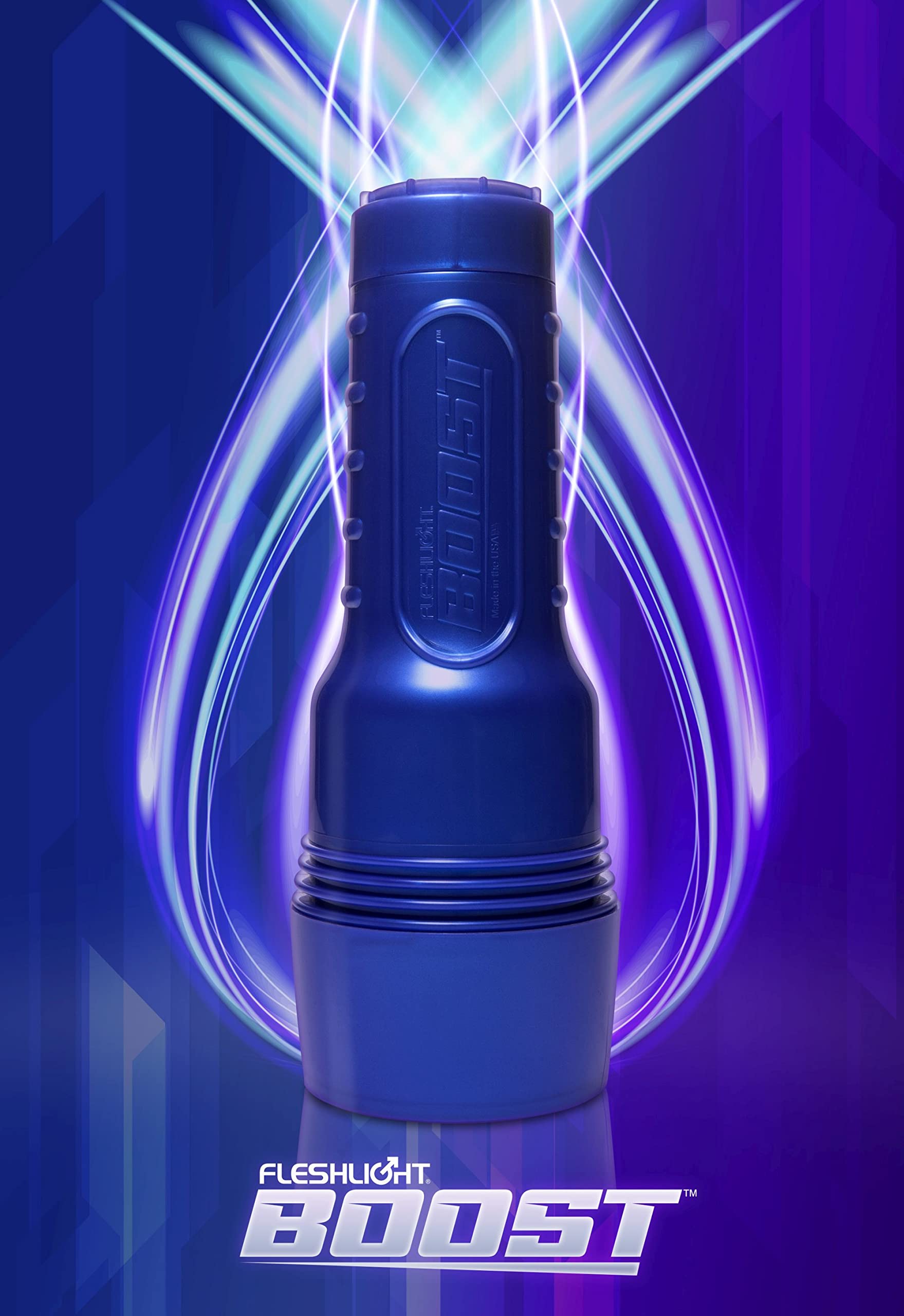 FLESHLIGHT Boost BLOW Masturbtore per uomini - Masturbatore uomo sex toys uomo