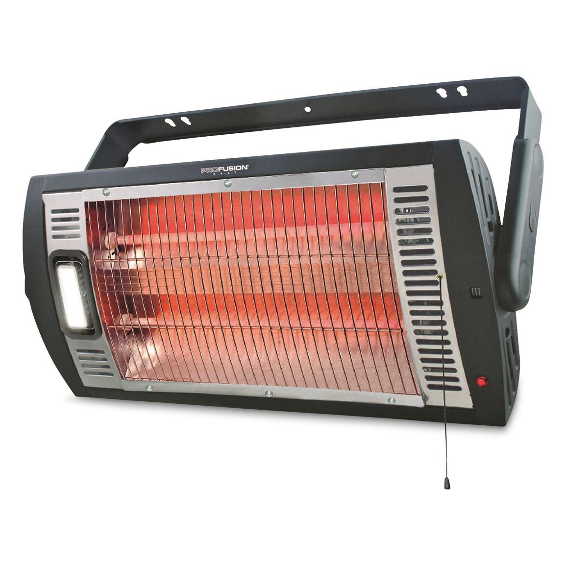 ProFusion Heat Ceiling Mounted Workshop and Garage Heater with Halogen  Light : Amazon.in: Home u0026 Kitchen
