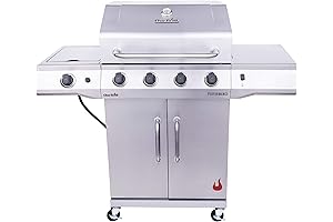 Char-Broil Performance Series Convective Stainless Steel Gas Grill