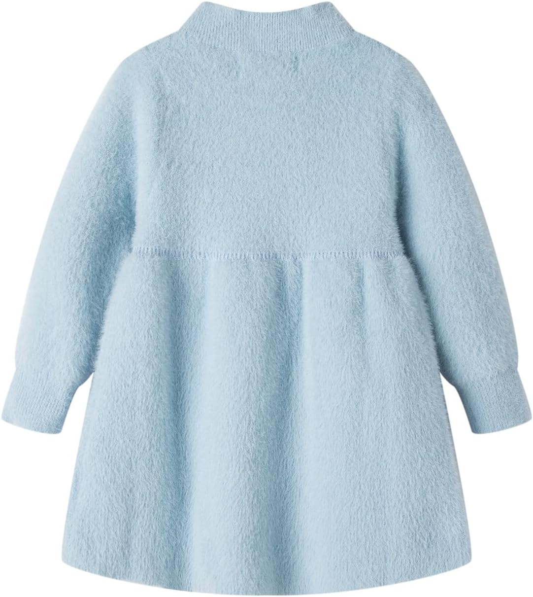 Mud Kingdom Little Girls Boutique Sweater Dress Traditional Style - Image 5