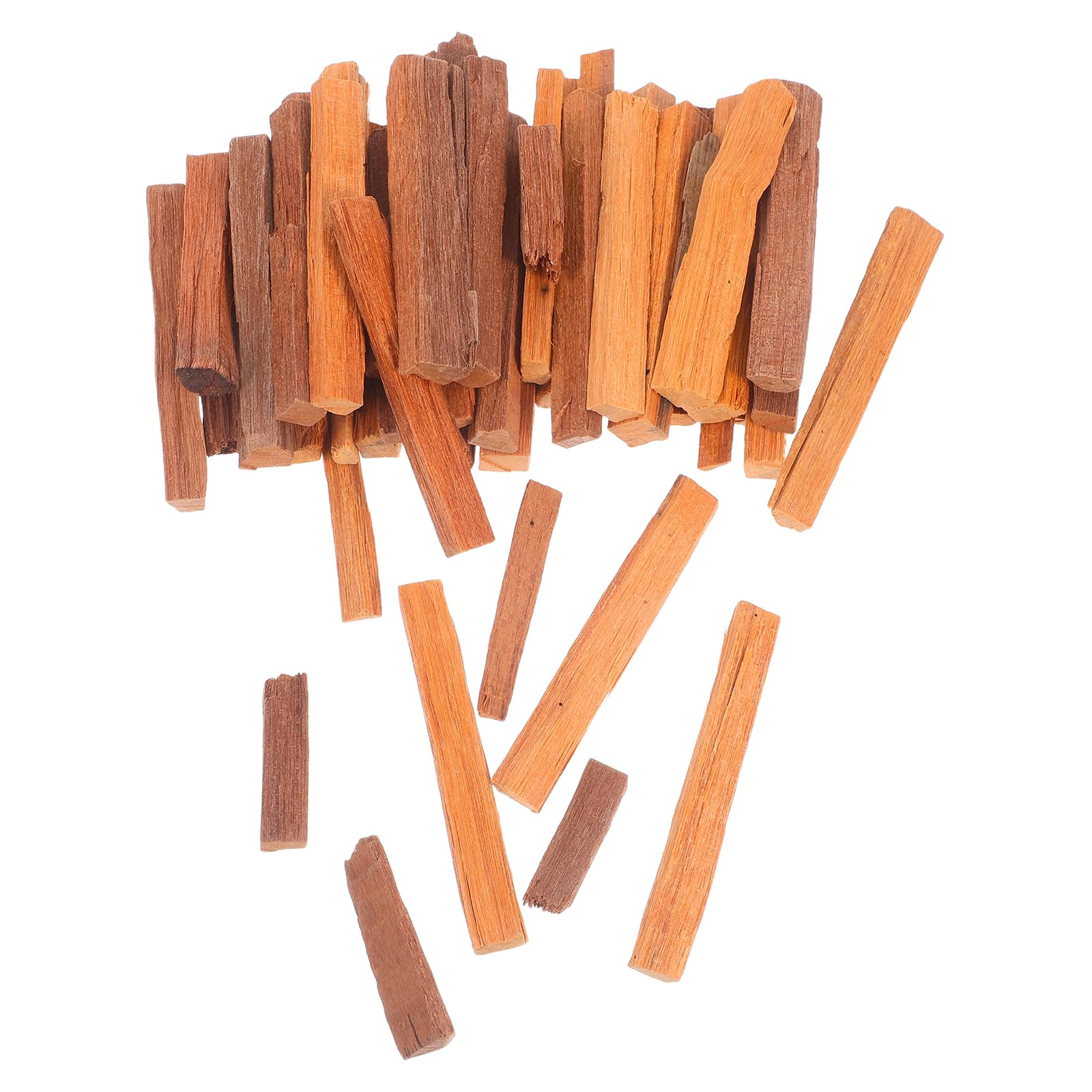 Varillas de Incienso de Sándalo Natural, 1 Bolsa, Aroma | Recolección Silvestre, para Yoga y Ocasiones Obsequios, Ayuda a Purificar y Limpiar, Uso de Meditación
