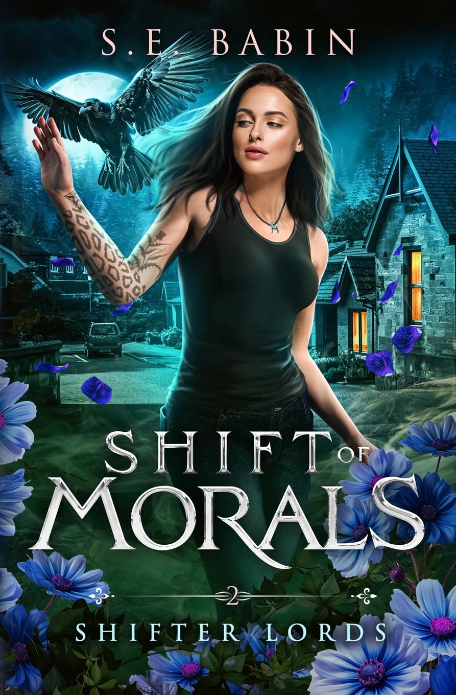 Shift of Morals: 2 (Shifter Lords)