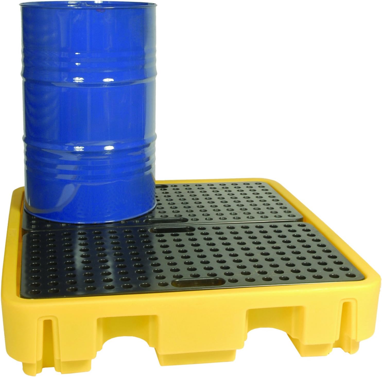 Bunded Spill Pallet for 4 x 205L Drums