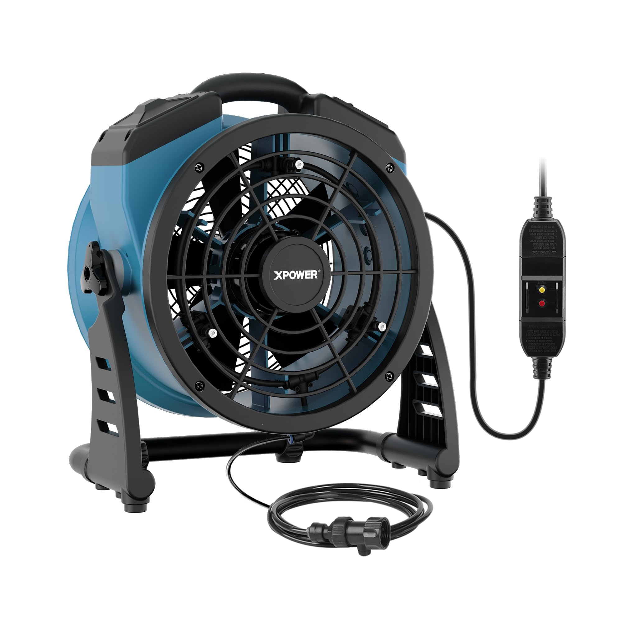 Amazon.com: XPOWER FM-65 Multi-purpose Misting Fan and Air