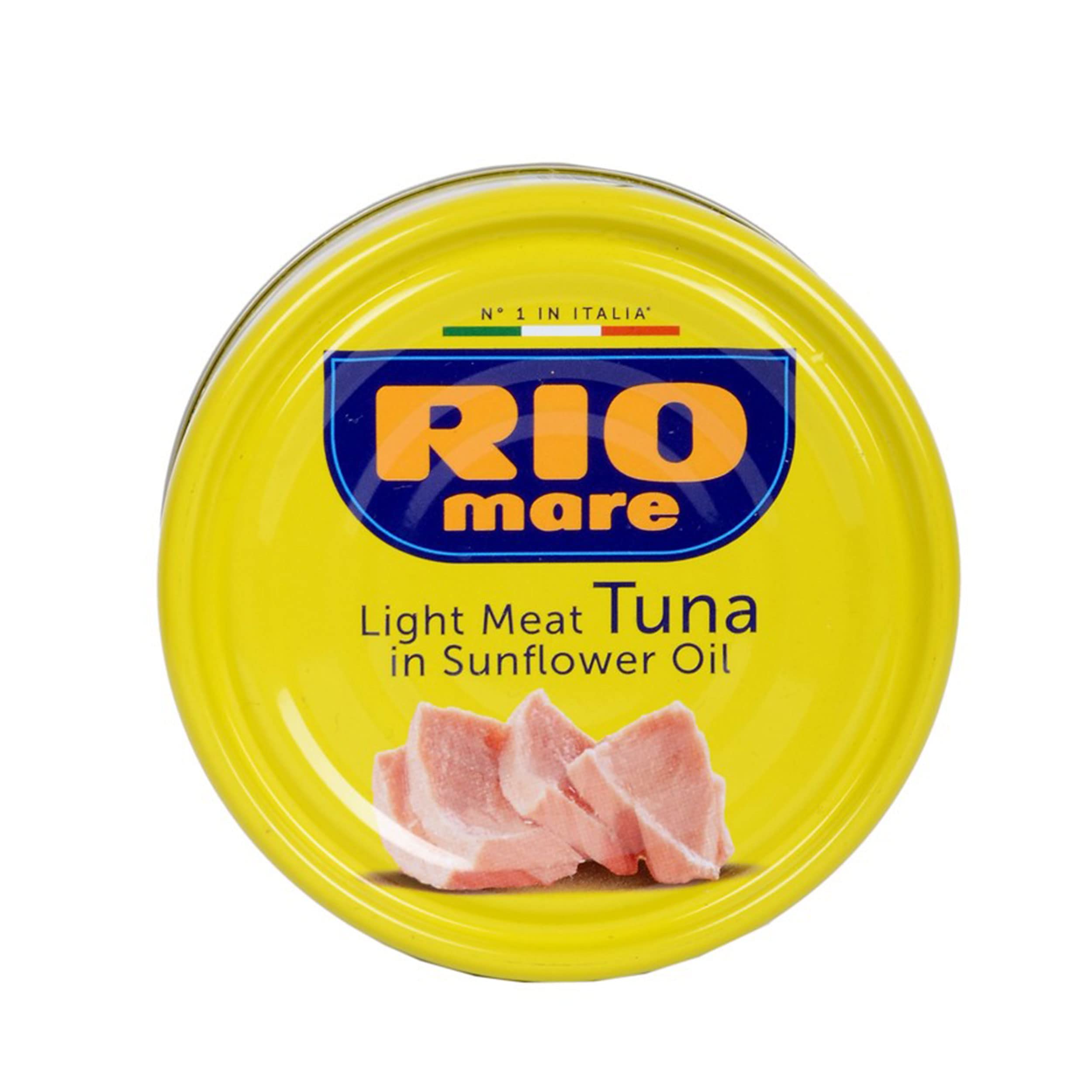 Tuna In Sunflower Oil 160G - Delicious With Sandwich