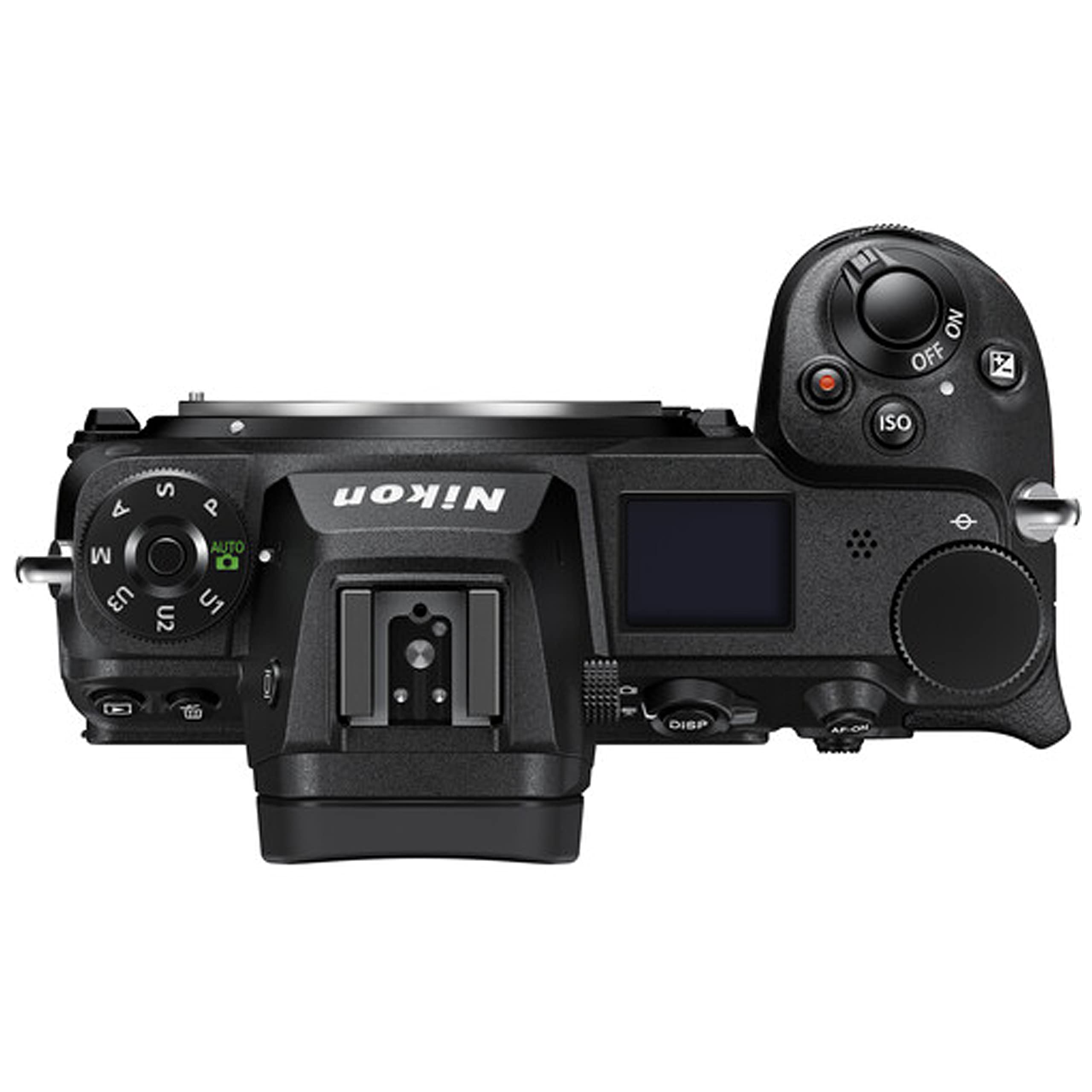Amazon.com : Nikon Z7II Mirrorless Digital Camera 45.7MP, Z DX 24