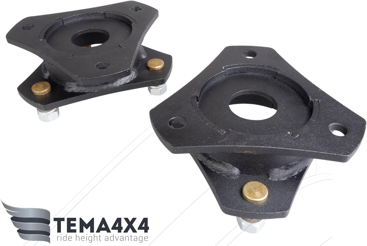 Complete Lift Kit 45mm for Suzuki GRAND VITARA 2005-2016 | ESCUDO 3rd gen 2005-2017