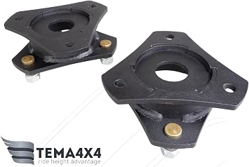 Complete Lift Kit 45mm for Suzuki GRAND VITARA 2005-2016 | ESCUDO 3rd gen 2005-2017