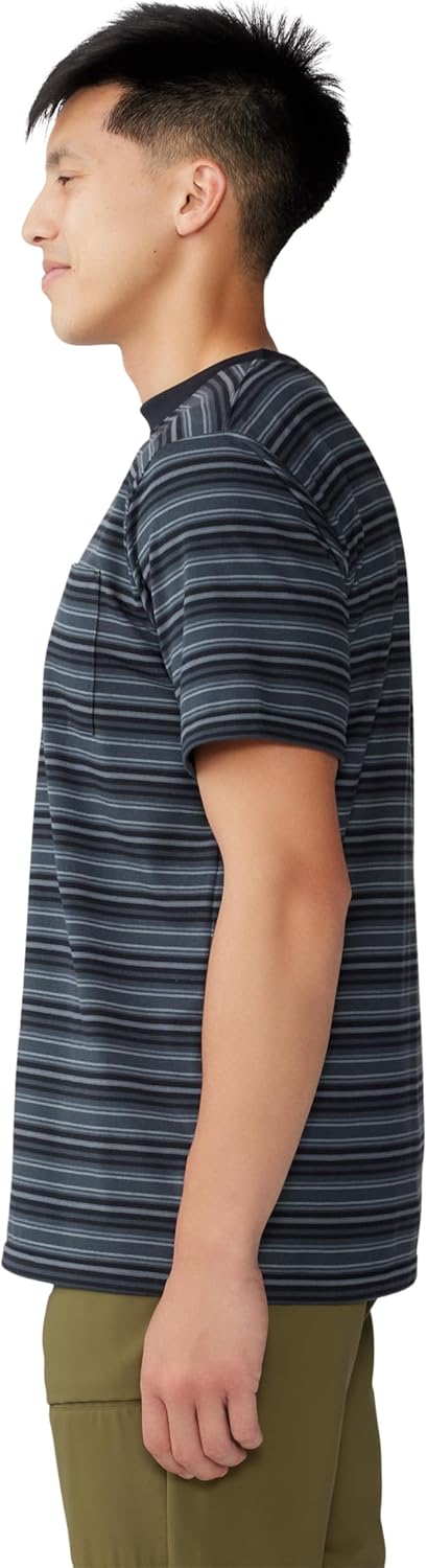 Mountain Hardwear Men's Low Exposure Short Sleeve