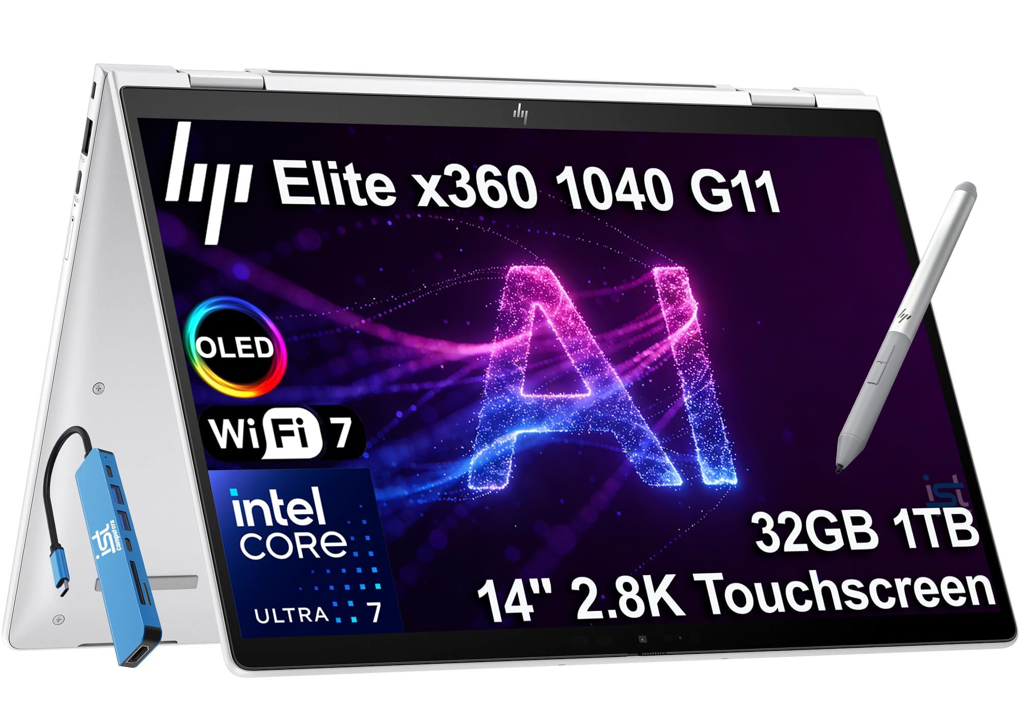 HP Elite x360 1040 G11