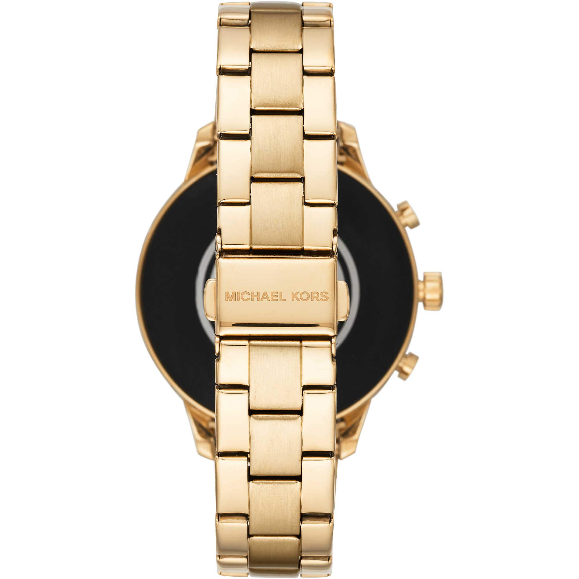 腕時計 MICHEAL KORS ACCESS Relógio Michael Kors Access Smartwatch Sofie Stainless Steel Caixa