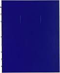 Blueline Notepro Couverture rigide de carnet, 192 Pages, pourpre