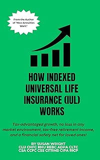 How Indexed Universal Life Insurance (IUL) Works: Tax-advantaged growth, no loss in any market environment, retirement inc...