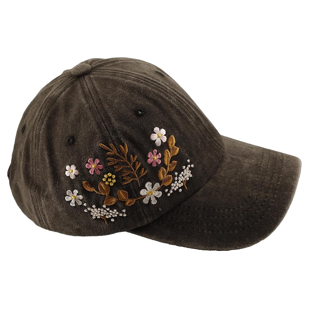 Gorra Lavada Casual NASA Gorra Nasa Space Roja Bordada Adulto Ajustable Envio Gratis | Meses Sin Gorro Lavado Baseball