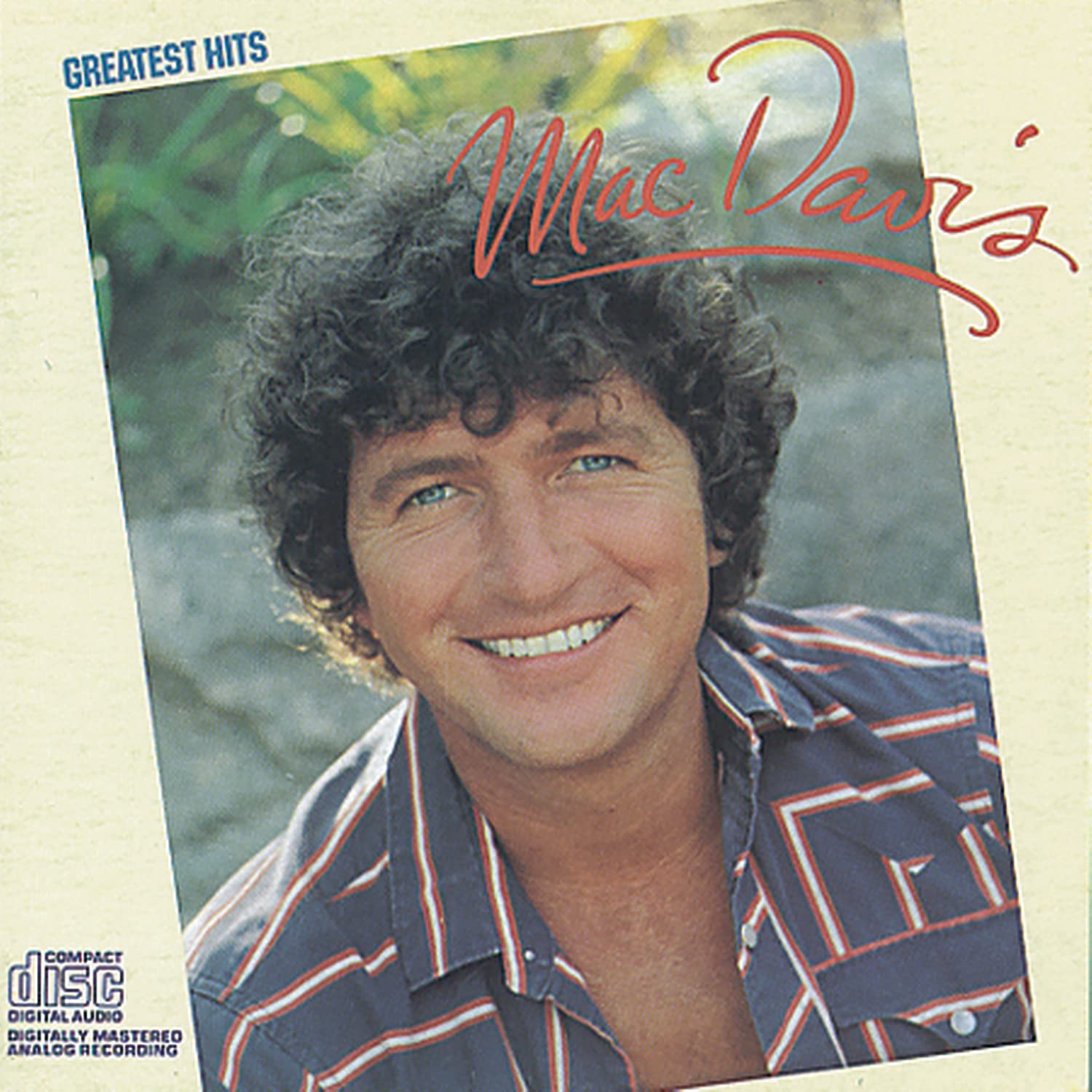 洋楽 Mac Vo CDS 洋楽 Mac Vo CDS Amazon.com: Greatest Hits [CD]: CDs y Vinilo