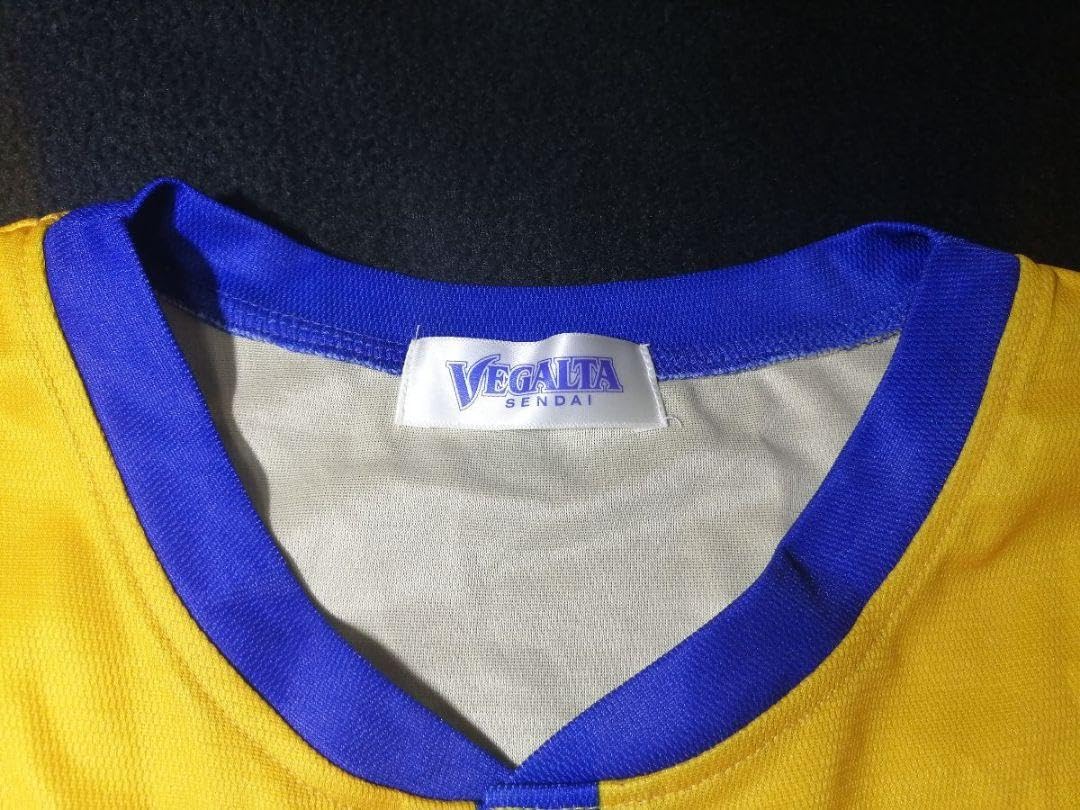 ベガルタ仙台 直筆サイン入りベースボールシャツ ベガルタ仙台オフィシャルオンラインストアベースボールシャツ