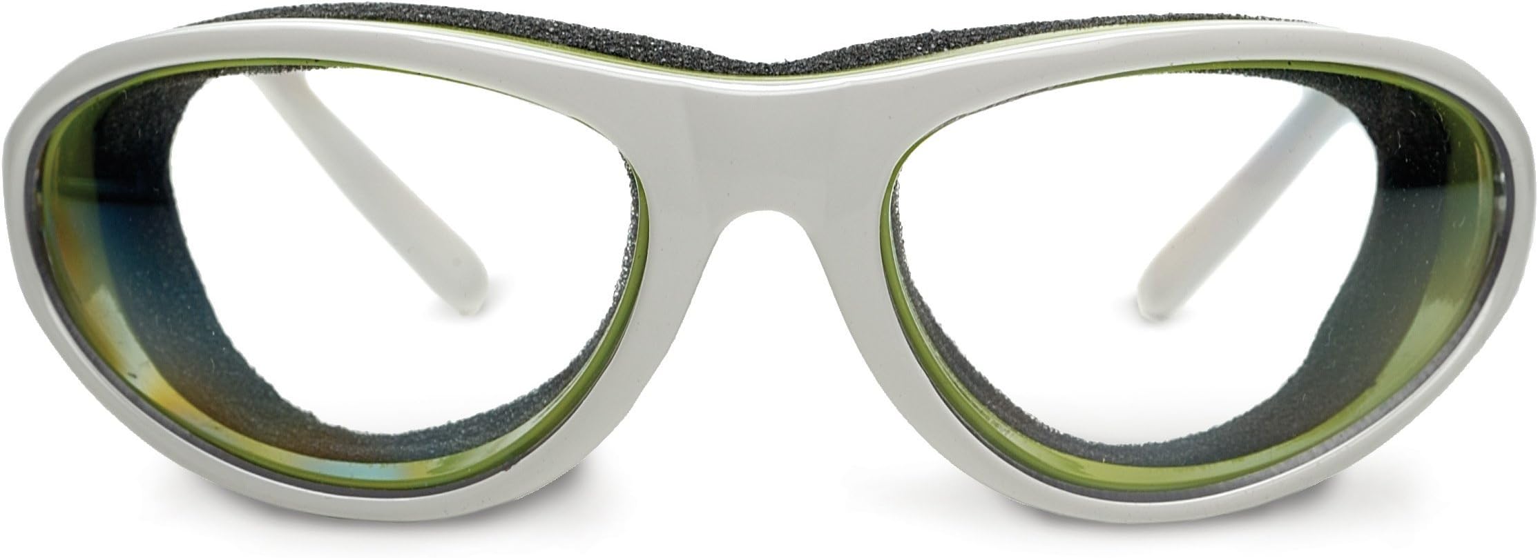 RSVP International Onion Goggles, Fog Free Lenses, Safely Prepare Food Without Tears