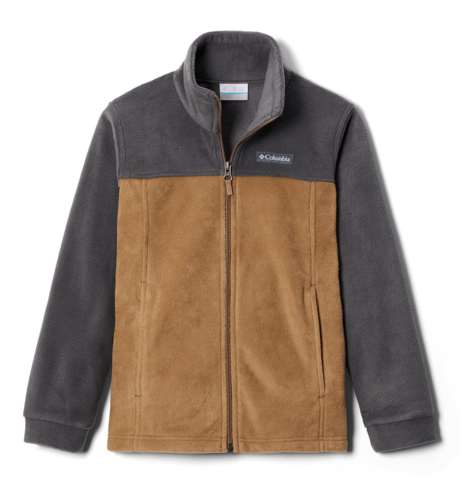 Columbia Baby Steens Mt Ii Fleece, Delta/Shark, 3-6 Months