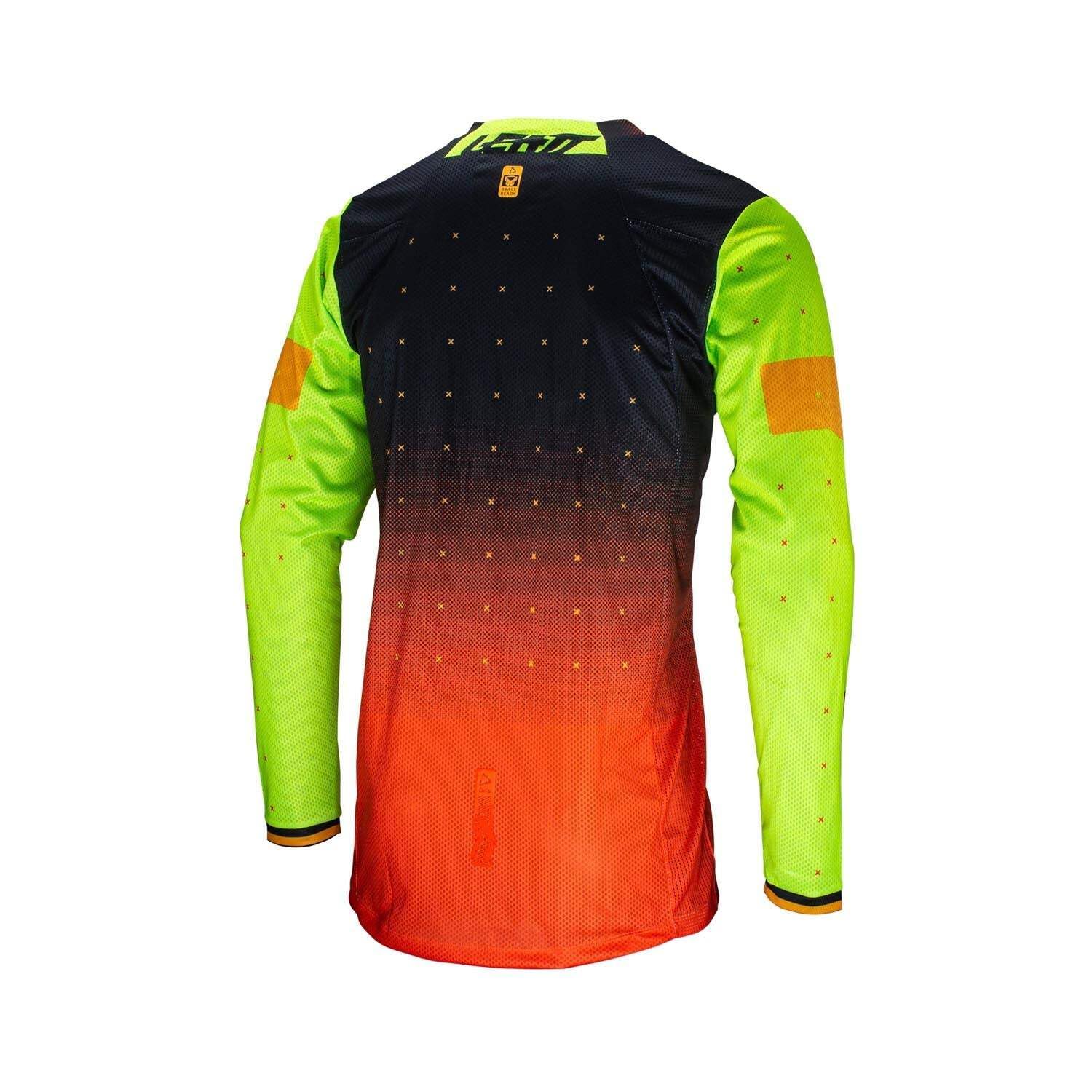 Leatt Maglietta Motocross Uomo