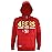 New Era NFL Men\'s Safety Fleece Pullover Hoodie, San Francisco 49ers Small